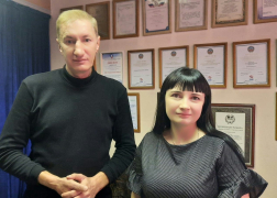 3 февраля в эфире радиокомпании «Бийск» выйдет интервью с заведующей отделением радиотерапии Обидиной Мариной Викторовной