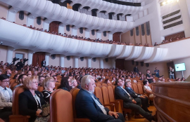 XII Съезд онкологов России завершил свою работу в минувшие выходные в Самаре