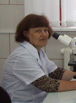 Филиппова Надежда Алексеевна