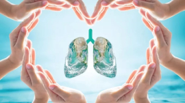 Неделя с 26 июня по 2 июля 2023 года посвящена профилактике рака лёгких