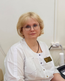 Михайлова Ольга Николаевна