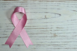 Октябрь — месяц борьбы против рака молочной железы